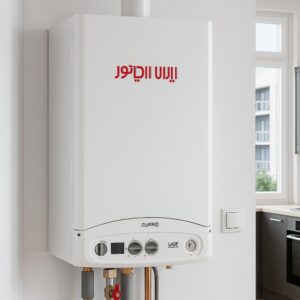 پکیج شوفاژ دیواری - دو مبدل L 24FF نمایندگی پکیج ایران رادیاتور دماوند